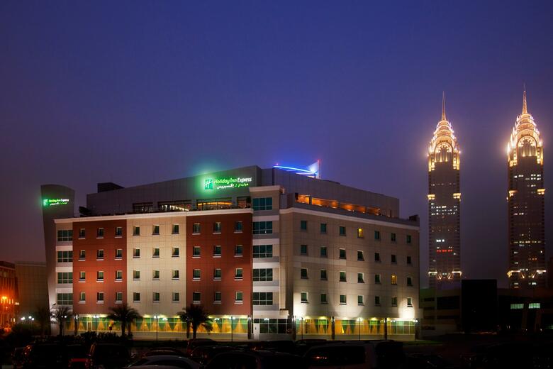 Hotel Express By Holiday Inn Dubai Internet City