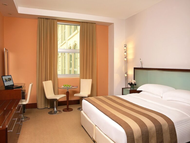 Hotel Villa Rotana