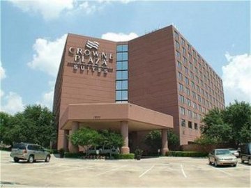 Hotel Crowne Plaza Suites Dallas Park Central