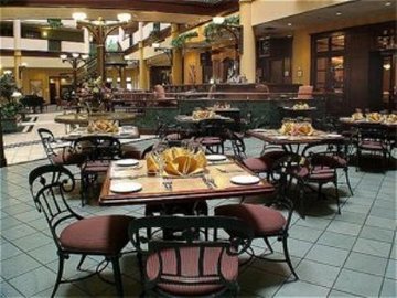 Hotel Crowne Plaza Suites Dallas Park Central
