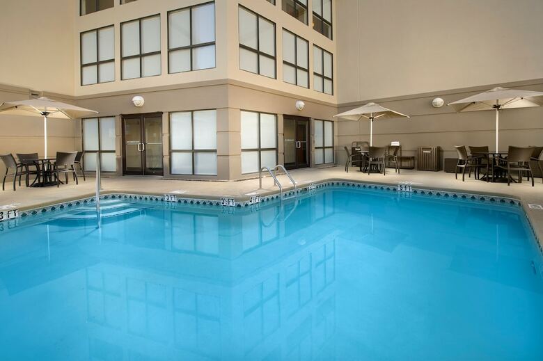 Hotel Holiday Inn El Paso-airport I-10