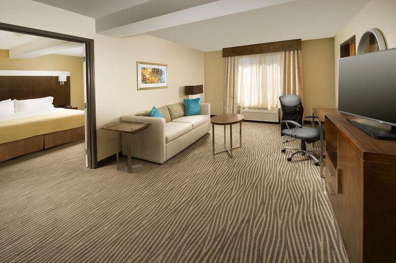 Hotel Holiday Inn El Paso-airport I-10