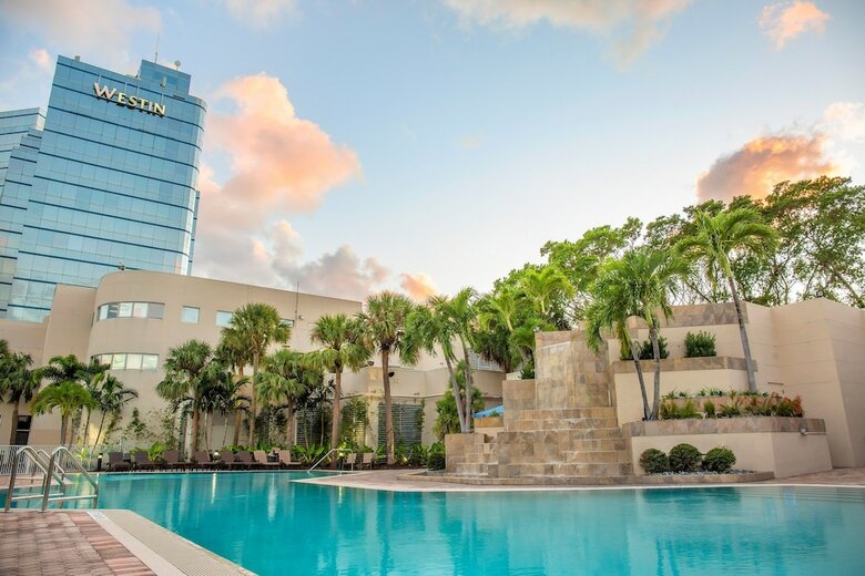 Hotel The Westin Fort Lauderdale