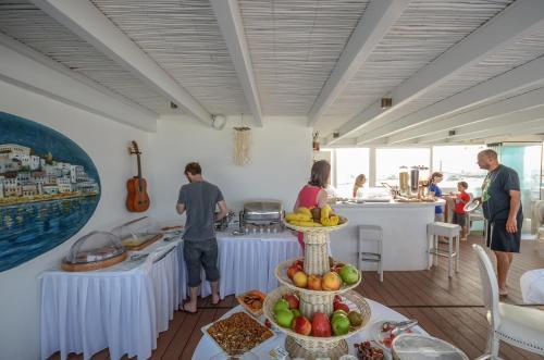 Naxos Island Hotel