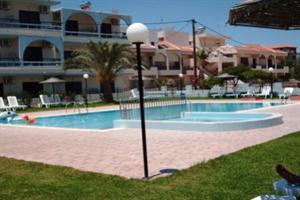 Hotel Faliraki Rose