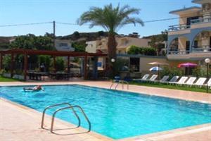Hotel Faliraki Rose