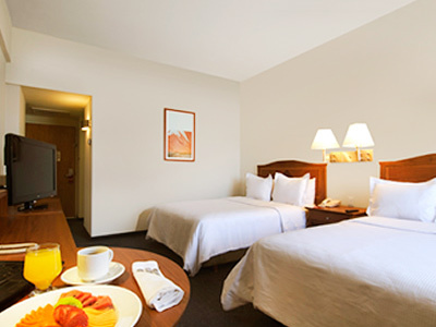Hotel Fiesta Inn Cuautitlan