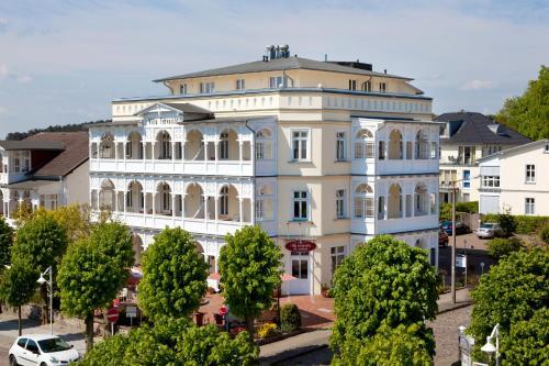 Apartamento Villa Fernsicht - Apt. 06