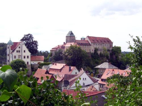 Hotel Burg Hohnstein