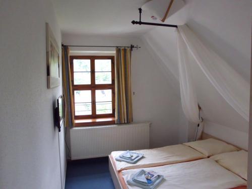 Hotel Burg Hohnstein