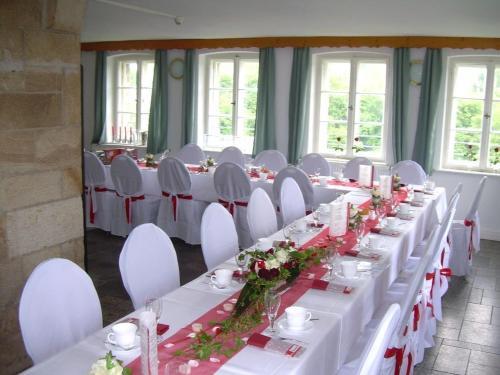 Hotel Burg Hohnstein