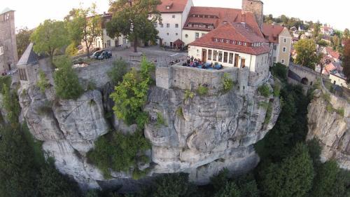 Hotel Burg Hohnstein