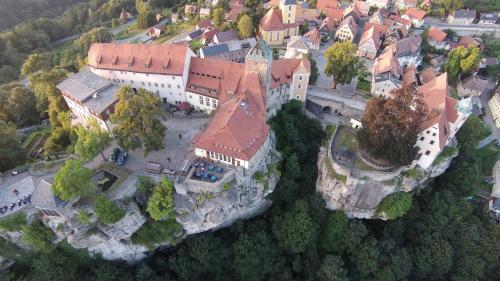 Hotel Burg Hohnstein