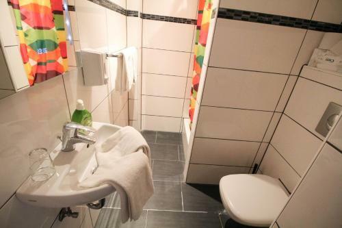 Apartamento D�sseldorfer Appartment