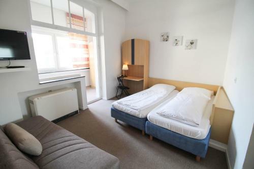 Apartamento D�sseldorfer Appartment