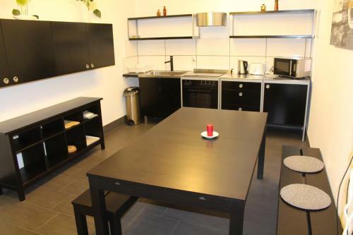 Apartamento D�sseldorfer Appartment