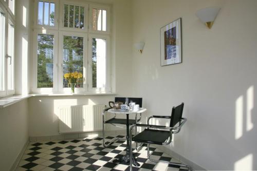 Apartamento Villa Daheim - Fewo 05