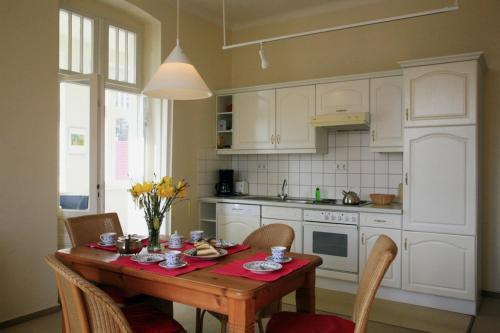 Apartamento Villa Daheim - Fewo 05