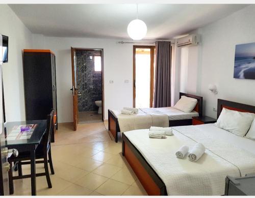 Hotel Lula Ksamil
