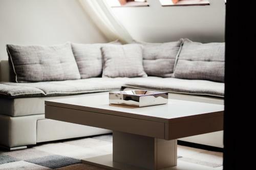 Apartamento Ferienwohnung Am Kunstturm