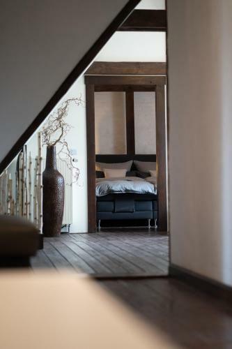 Apartamento Ferienwohnung Am Kunstturm