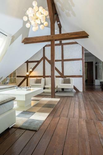 Apartamento Ferienwohnung Am Kunstturm