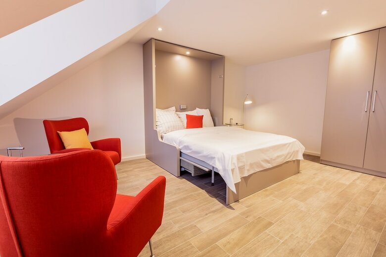Brera Serviced Apartments Frankfurt