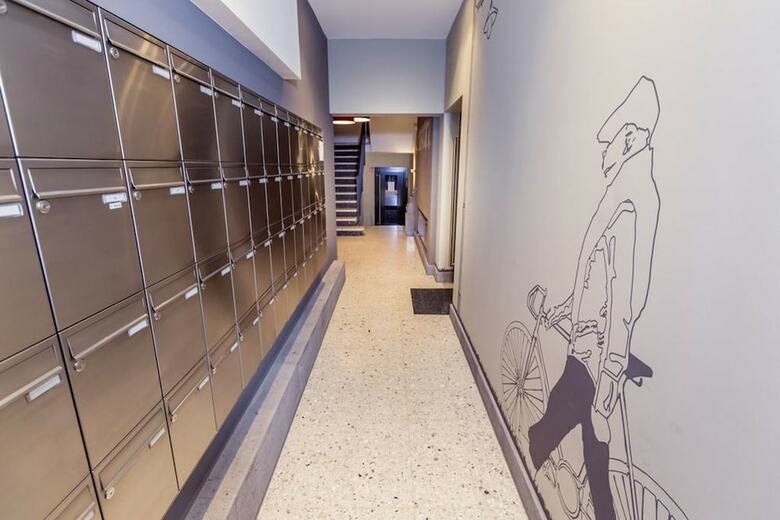 Brera Serviced Apartments Frankfurt