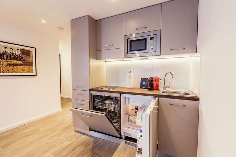 Brera Serviced Apartments Frankfurt