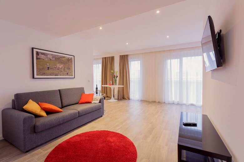 Brera Serviced Apartments Frankfurt