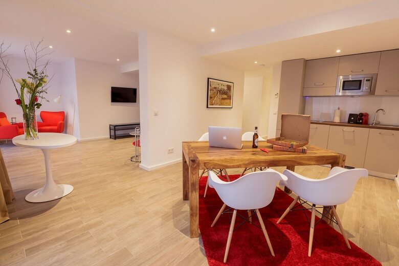 Brera Serviced Apartments Frankfurt