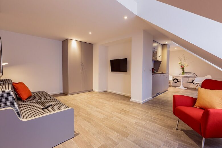 Brera Serviced Apartments Frankfurt