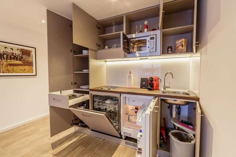 Brera Serviced Apartments Frankfurt