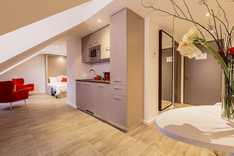 Brera Serviced Apartments Frankfurt