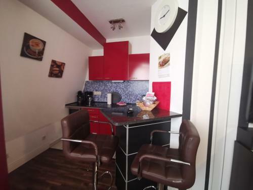 Apartments Am Sund