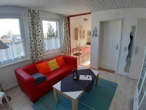 Apartamento Haus Ostseeblick