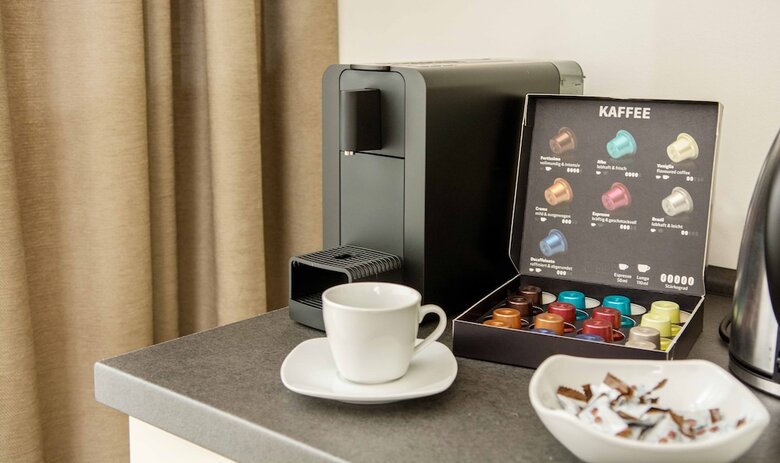 Apartamento Boardinghouse Luise 5