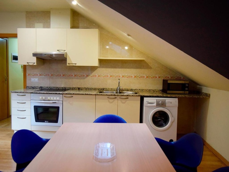 Apartamento Pantebre 3000