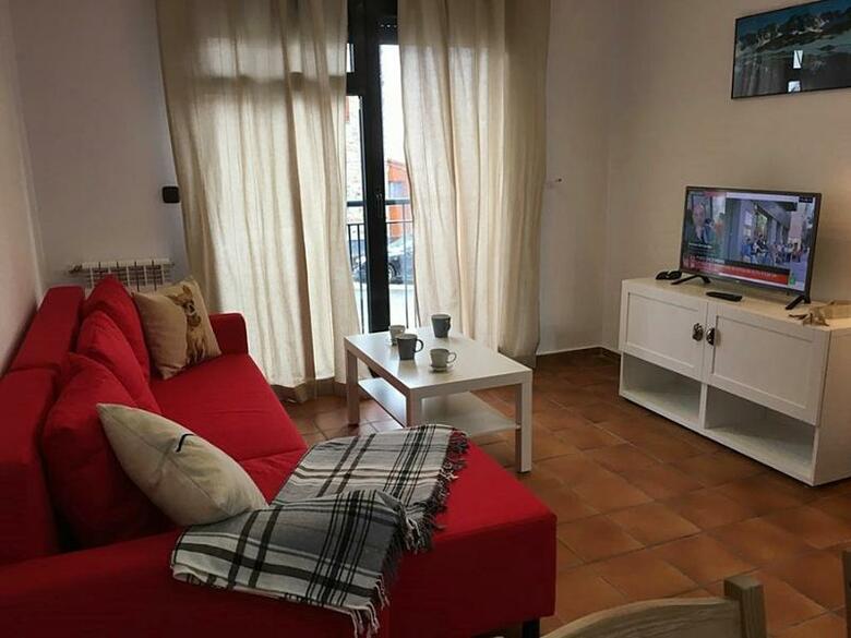Apartamentos Prat De Les Molleres