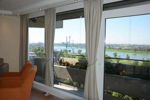 Luxury Apartment Near Trade Fair