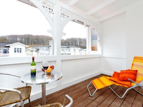 Apartamento Villa Meeresgold
