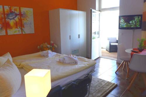 Apartamento Villa Meeresgold