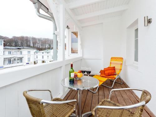 Apartamento Villa Meeresgold