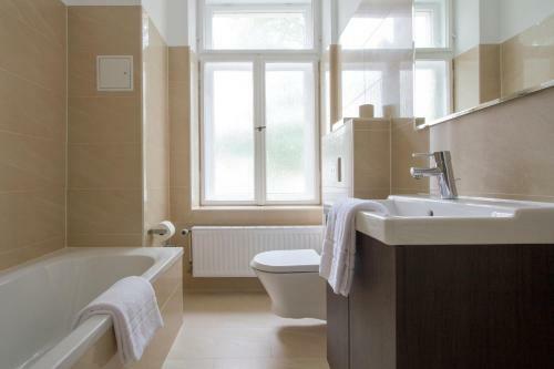 Apartamento Primeflats - Bei Anton In Dresden