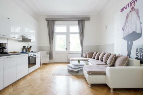 Apartamento Primeflats - Bei Anton In Dresden