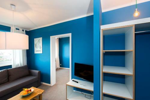 Apartamento Boardinghouse St.pauli