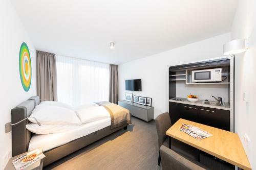 Apartamento Boardinghouse St.pauli