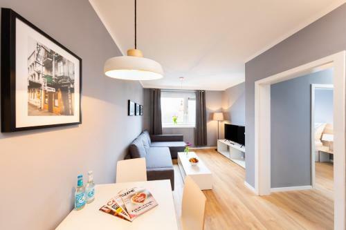 Apartamento Boardinghouse St.pauli