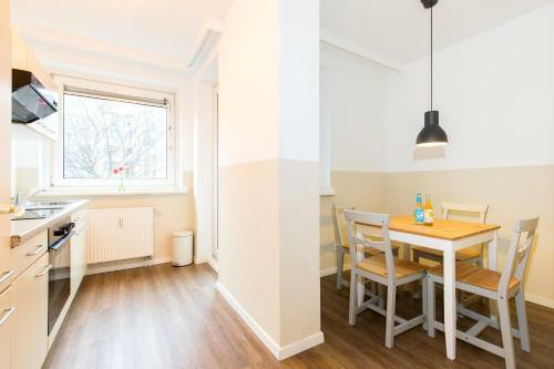 Apartamento Boardinghouse St.pauli
