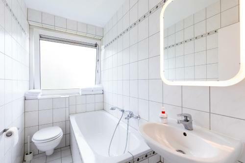 Apartamento Boardinghouse St.pauli